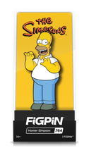 Load image into Gallery viewer, FiGPiN The Simpsons Homer Simpson #764
