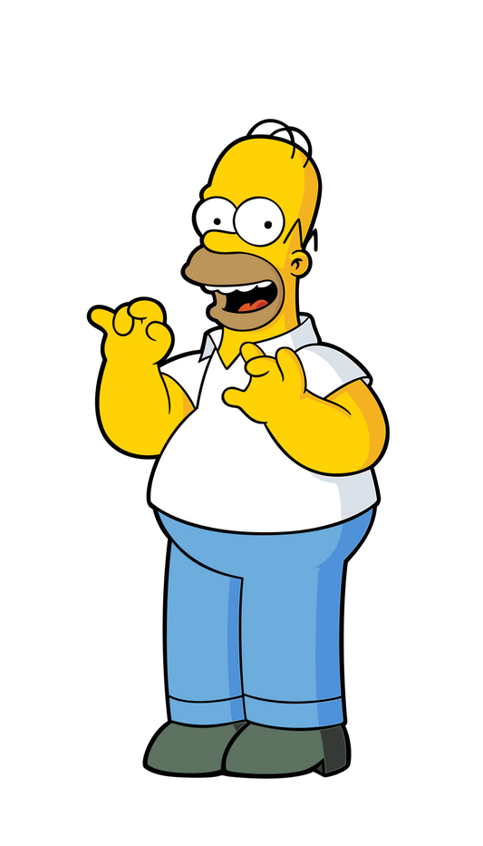 FiGPiN The Simpsons Homer Simpson #764