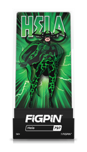 Load image into Gallery viewer, FiGPiN Marvel Comics Hela #797 Villians
