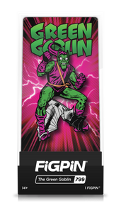 FiGPiN Marvel Comics Green Goblin #799 PRE ORDER