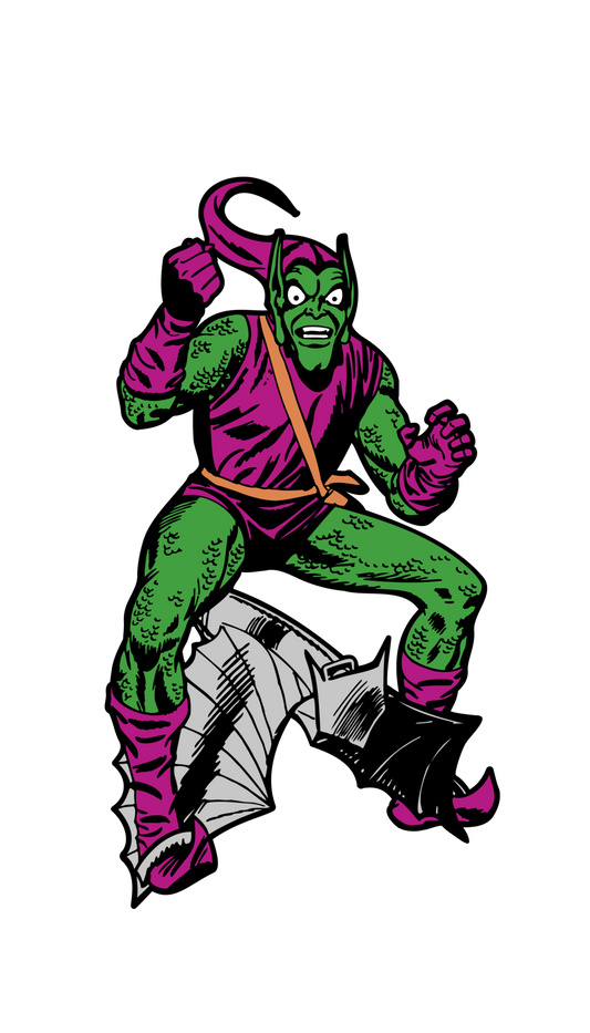 FiGPiN Marvel Comics Green Goblin #799 PRE ORDER