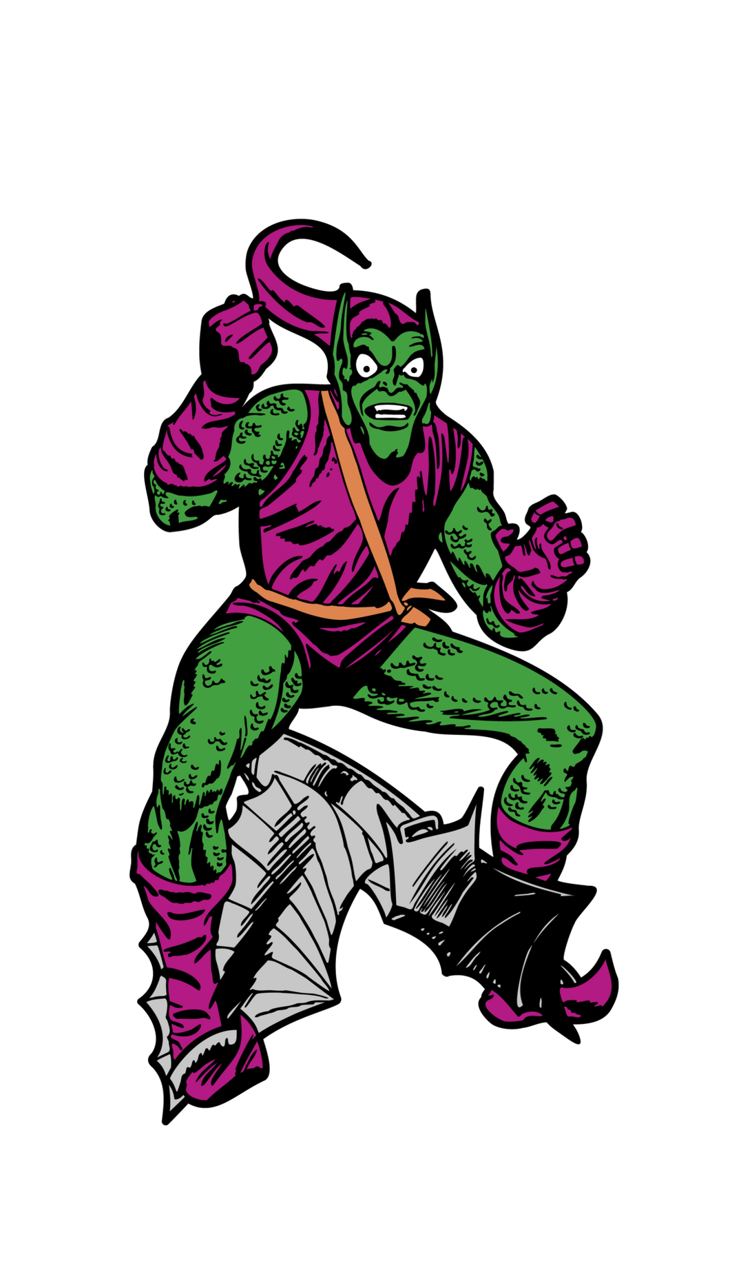 FiGPiN Marvel Comics Green Goblin #799 PRE ORDER