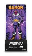 Load image into Gallery viewer, FiGPiN Marvel Comics Thanos Hela Goblin Baron Set of 4 Villians
