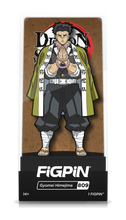 Load image into Gallery viewer, FiGPiN Demon Slayer Gyomei Himejima #809
