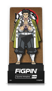 FiGPiN Demon Slayer Gyomei Himejima #809