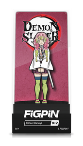 FiGPiN Demon Slayer Mitsuri Kanroji #812
