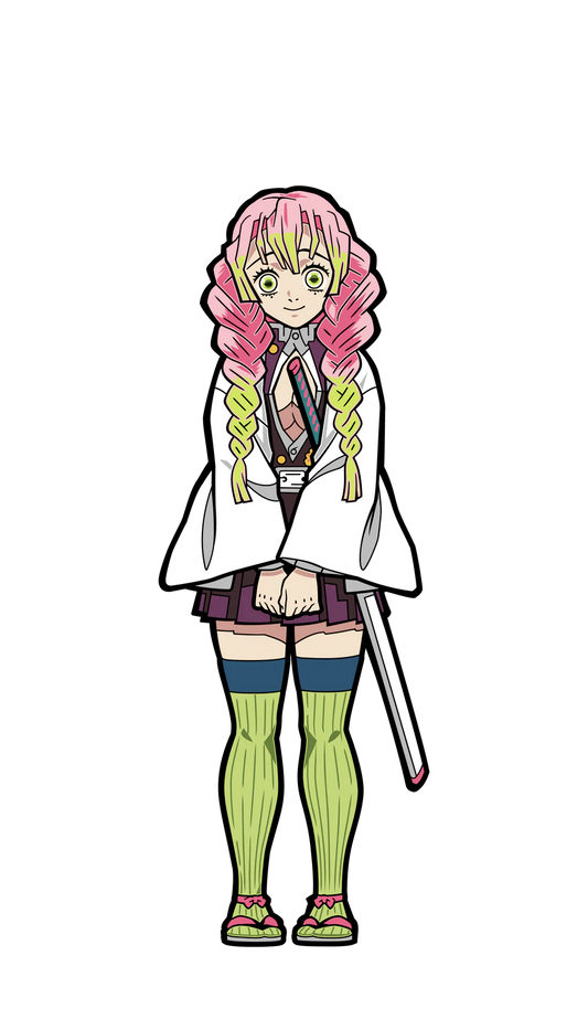 FiGPiN Demon Slayer Mitsuri Kanroji #812