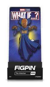 FiGPiN Marvel What If ...? The Watcher #816