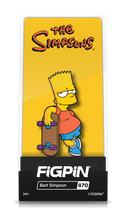 Load image into Gallery viewer, FiGPiN The Simpsons Edna Krabappel #870-874 Set of 5
