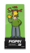 Load image into Gallery viewer, FiGPiN The Simpsons Edna Krabappel #870-874 Set of 5
