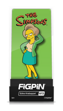 Load image into Gallery viewer, FiGPiN The Simpsons Edna Krabappel #870-874 Set of 5
