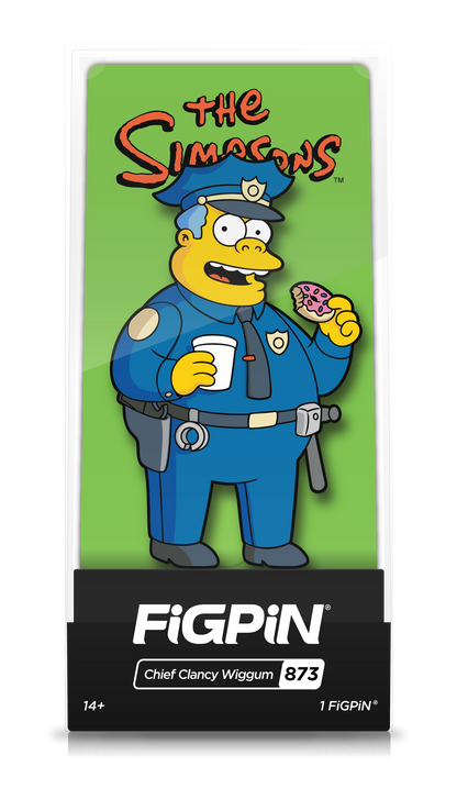 FiGPiN The Simpsons Edna Krabappel #870-874 Set of 5