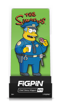 Load image into Gallery viewer, FiGPiN The Simpsons Edna Krabappel #870-874 Set of 5
