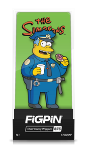 FiGPiN The Simpsons Edna Krabappel #870-874 Set of 5