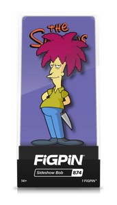 FiGPiN The Simpsons Edna Krabappel #870-874 Set of 5