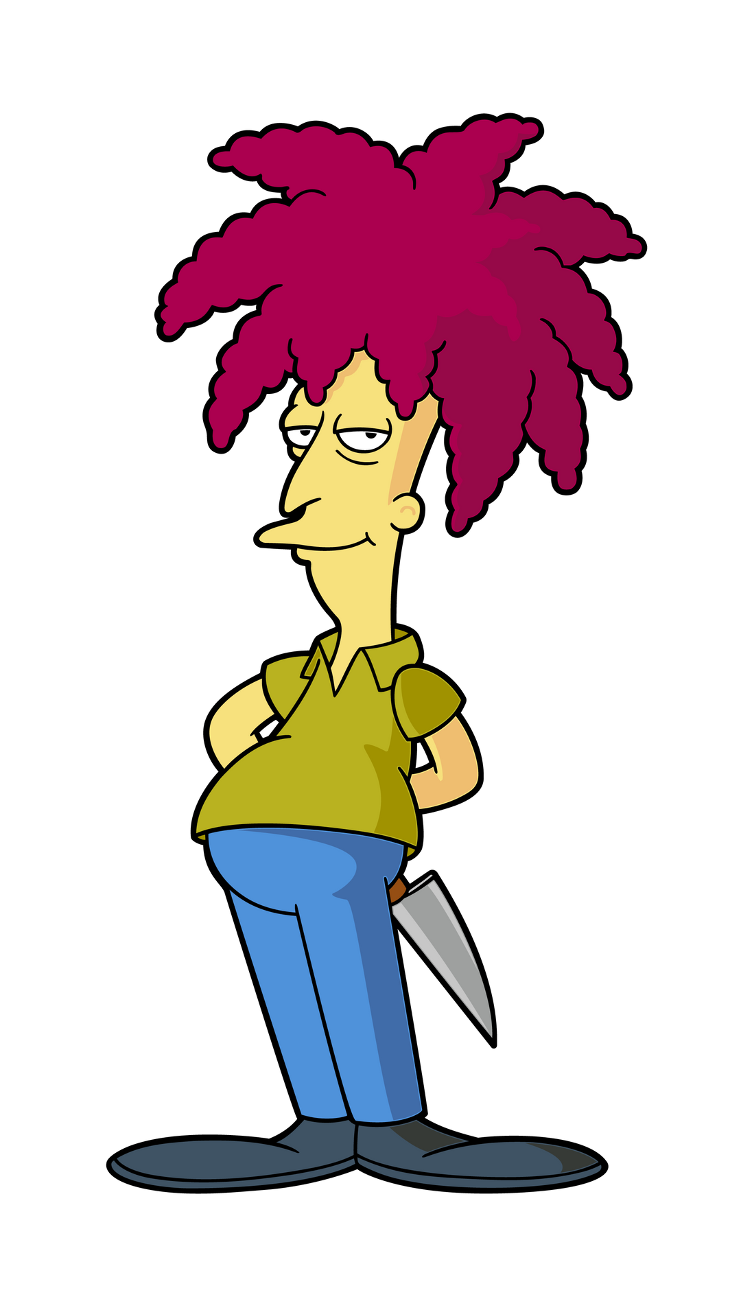 FiGPiN The Simpsons Edna Krabappel #870-874 Set of 5