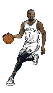 FiGPiN NBA Kevin Durant Brooklyn Nets #S2