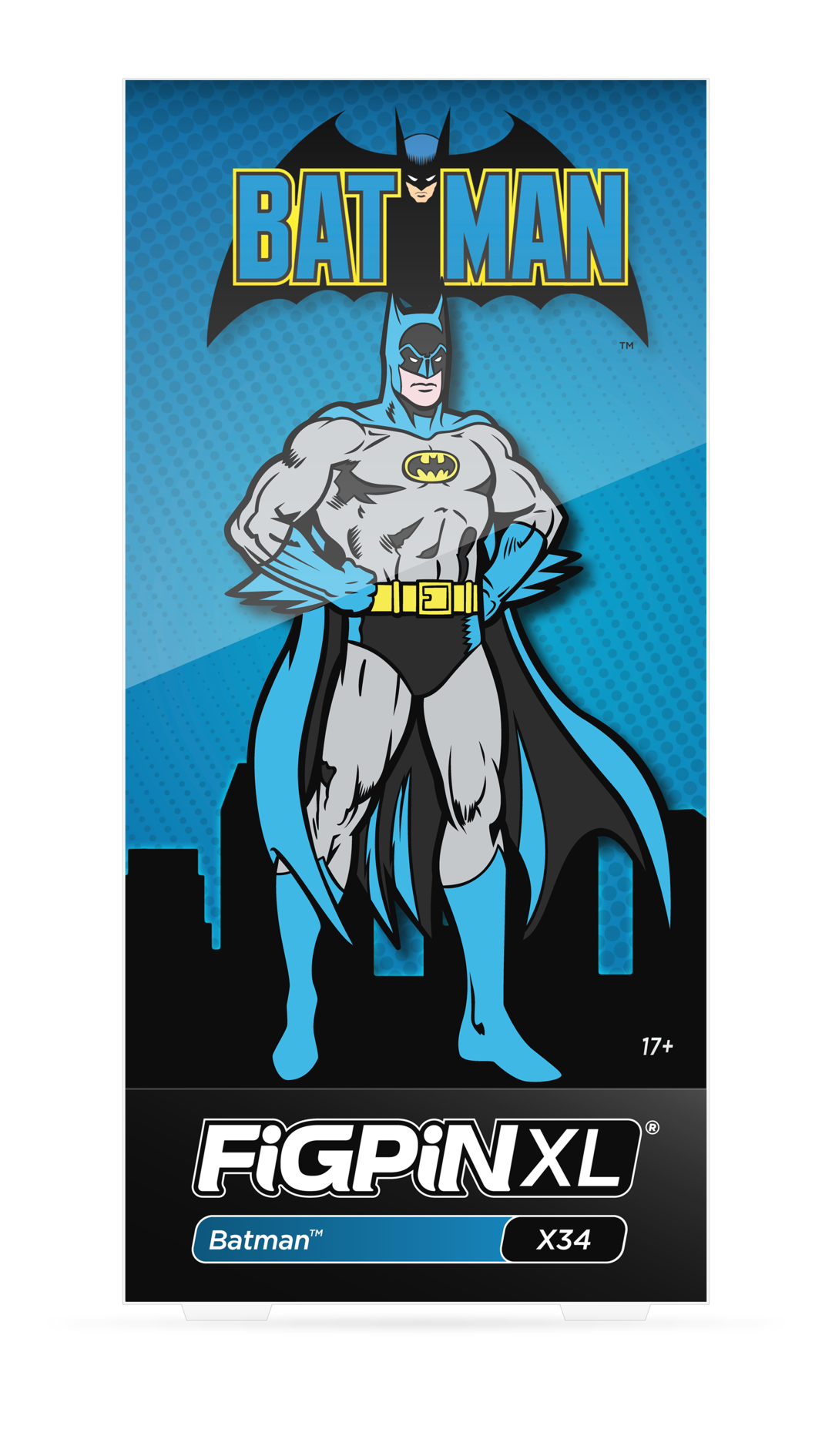 FiGPiN XL Batman #X34