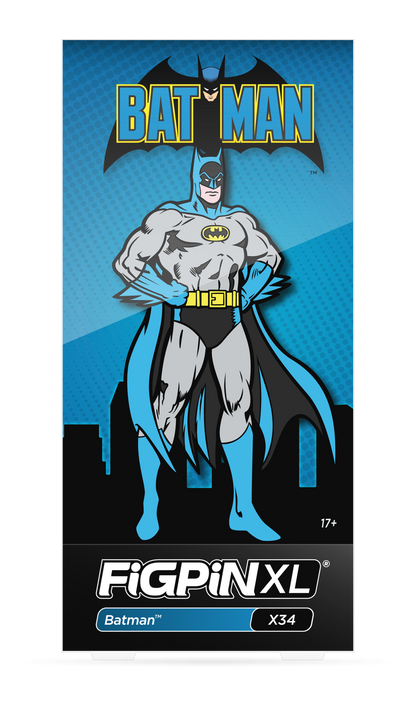 FiGPiN XL Batman #X34