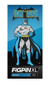 FiGPiN XL Batman #X34