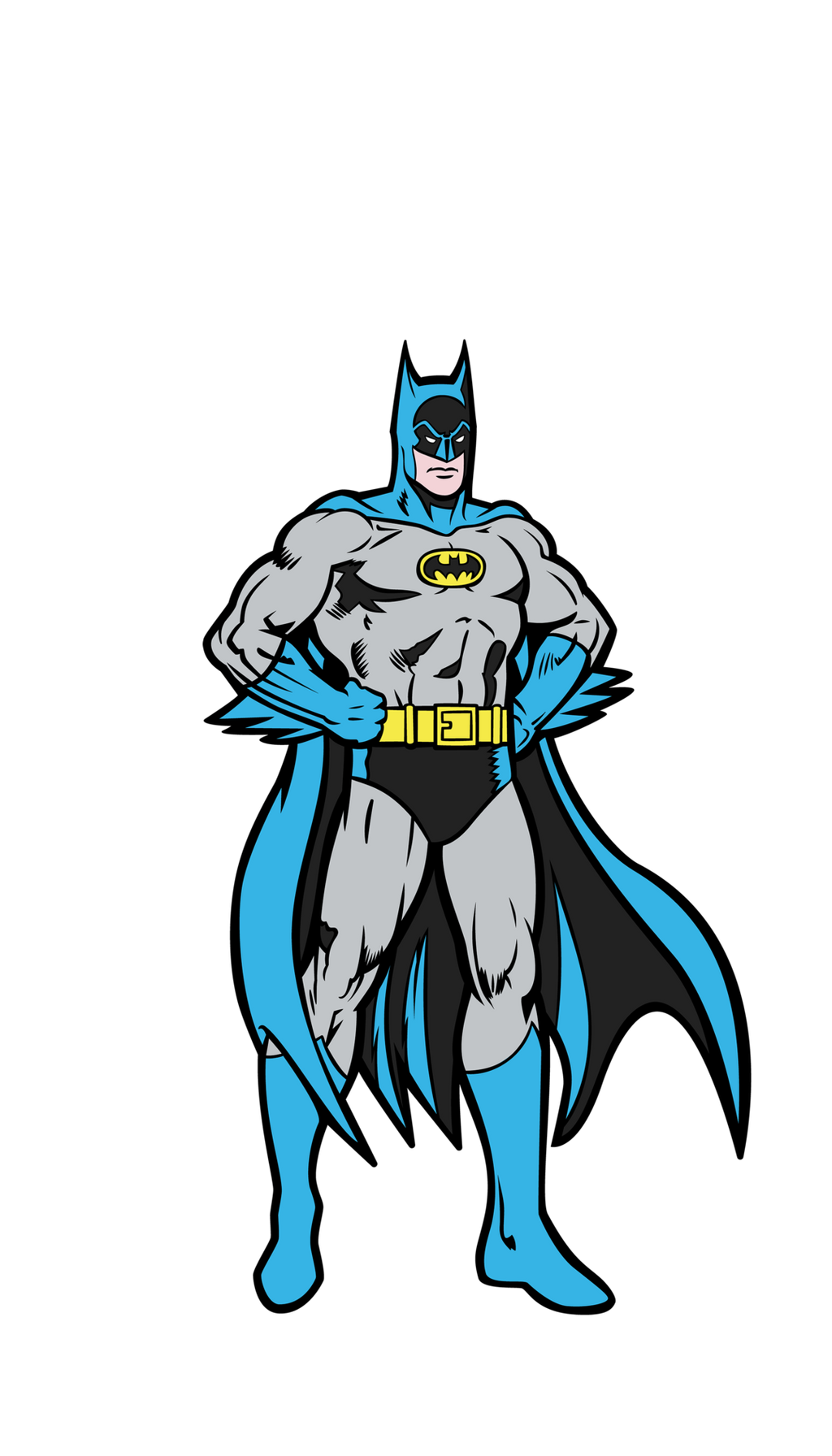 FiGPiN XL Batman #X34