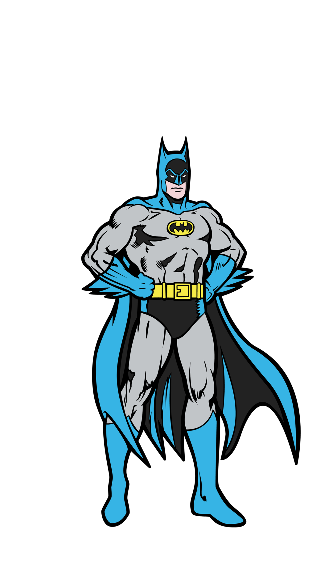 FiGPiN XL Batman #X34