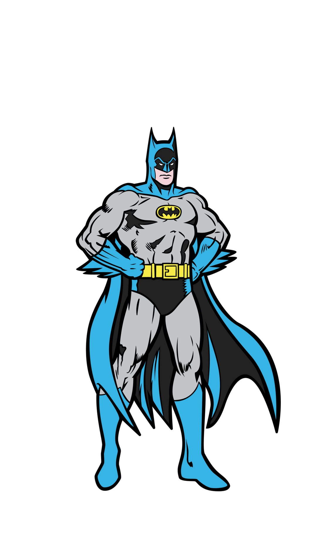 FiGPiN XL Batman #X34