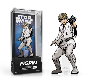 FiGPiN Star Wars A New Hope Luke Skywalker 699