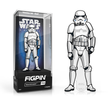 Load image into Gallery viewer, FiGPiN Star Wars A New Hope Stormtrooper #702
