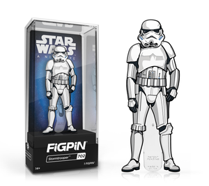 FiGPiN Star Wars A New Hope Stormtrooper #702