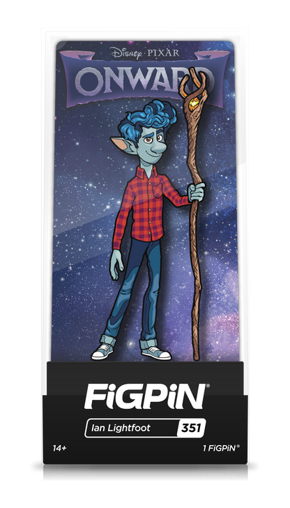 FiGPiN Disney Onward Ian Lightfoot #351