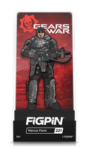 Load image into Gallery viewer, Gears Of War FiGPiN Marcus Fenix #221
