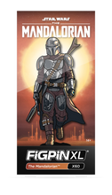 Load image into Gallery viewer, FiGPiN  Star Wars The Mandalorian XL X60
