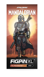 FiGPiN  Star Wars The Mandalorian XL X60