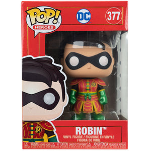 Funko DC Comics Imperial Palace Robin Pop Vinyl Figure