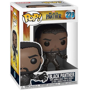 Black Panther Pop! Vinyl Figure #273