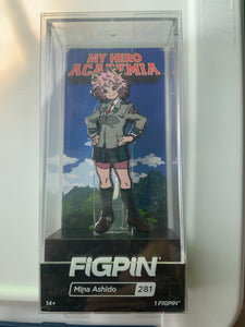 My Hero Academia Mina Ashido #281 FIGPIN Unlocked