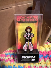 Load image into Gallery viewer, FiGPiN My Hero Academia #163 Ochaco Uraraka UNLOCKED SOFT
