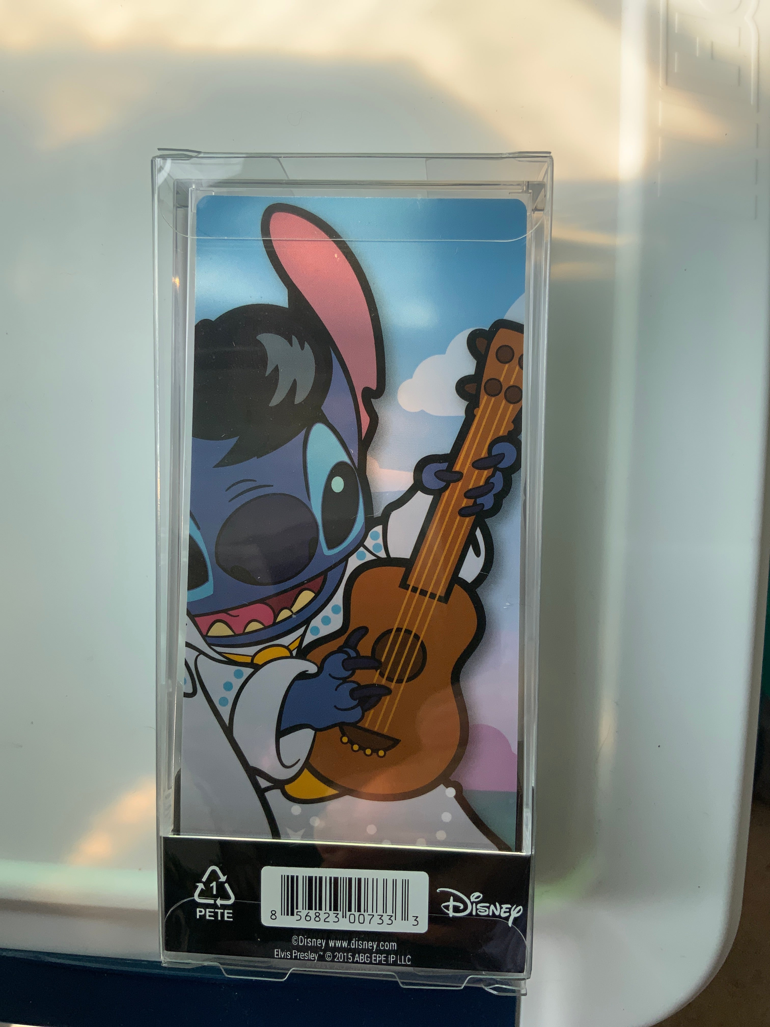 FiGPiN Lilo & Stitch Elvis Stitch #627 Locked