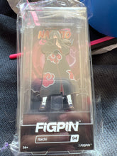 Load image into Gallery viewer, FiGPiN Itachi # 94 Naruto Shippuden LOCKED
