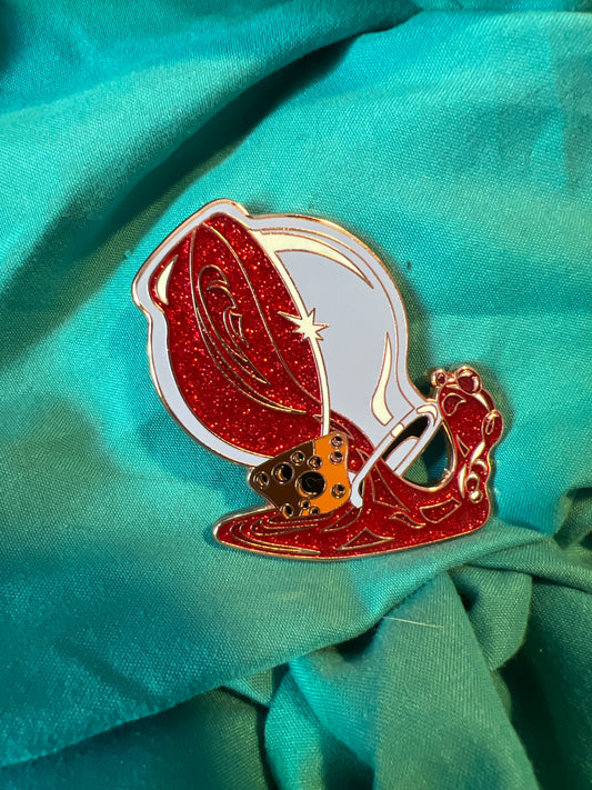 Red Potion Spell Bottle Fantasy Pin Le 20 By Bendiesticks