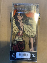 Load image into Gallery viewer, FiGPiN Dr Stone Tsukasa #488 Locked Damaged
