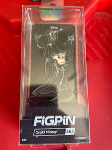 FIGPIN Disney Kingdom Hearts Org13 Mickey #562