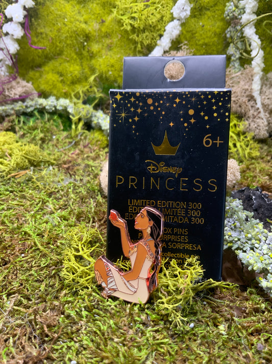 Disney Loungefly Le 300 Le Pocahontas Princes Princesses Pin