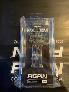 FiGPiN Star Wars Celebration Exclusive Dark Trooper #828