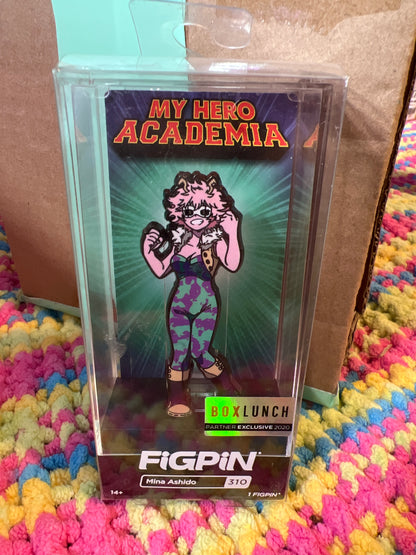 FiGPiN My Hero Academia Mina Ashido #310 LOCKED