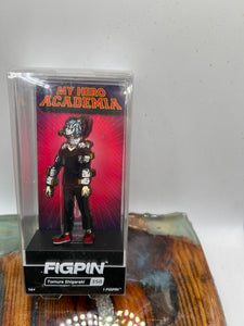 FiGPiN My Hero Academia Tomura Shigaraki #358 UNLOCKED