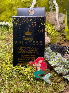 Disney Loungefly Le 300 Le Ariel Princesse Princesses Pin