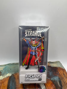 FiGPiN Disney Parks Dr Strange Locked Like New #880 LOCKED