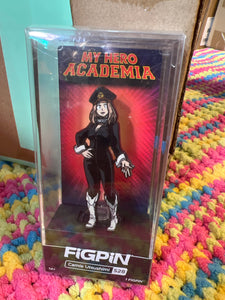 FiGPiN My Hero Academia Camie Utsushimi #528 LOCKED